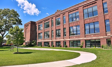 Building Photo - The James - Active Senior Residences