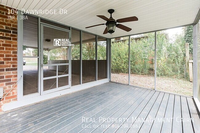 Foto del edificio - Updated 3 Bed/2.5 Bath Home