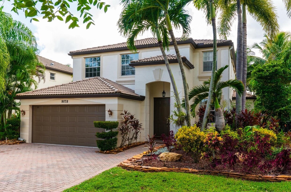 9078 Alexandra Cir, Wellington, FL 33414 House Rental in Wellington