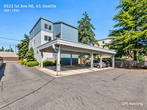 Building Photo - 9522 1st Ave NE