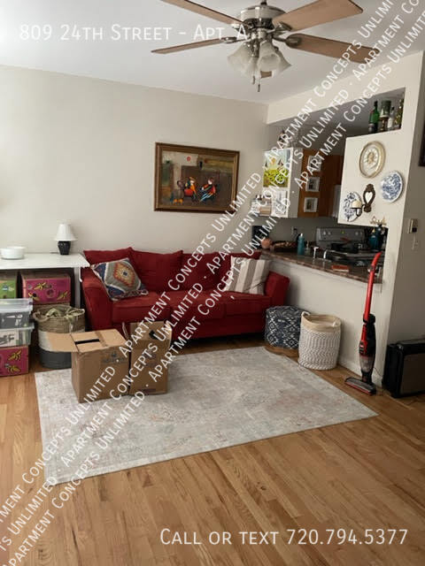 Foto del edificio - 809 24th St
