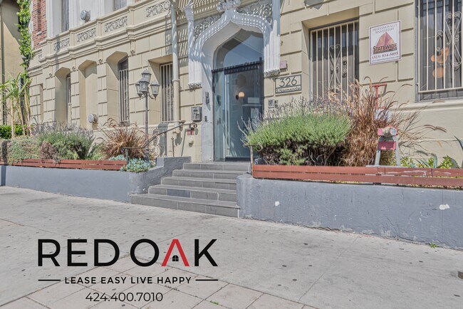 Foto del edificio - 326 Normandie Ave