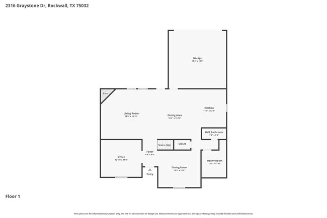 Foto del edificio - 2316 Graystone Dr