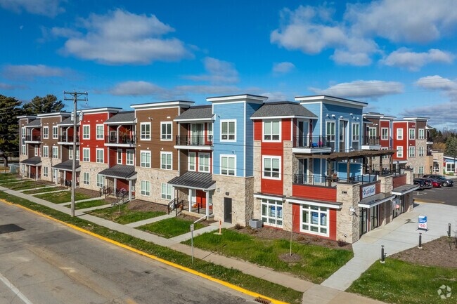 Foto del edificio - Main Street Apartments