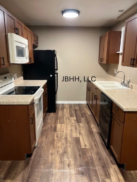 Kitchen - 3207 N Peoria Ave
