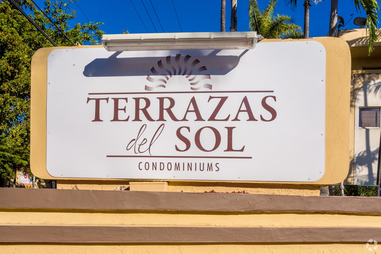 Letreros - Terrazas Del Sol