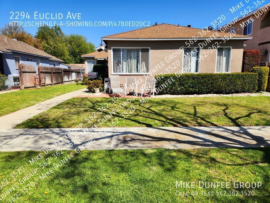 2294 Euclid Ave, Long Beach, CA 90815 House Rental in Long Beach, CA