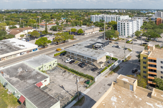 Aerial Photo - 5755 Villas, LLC