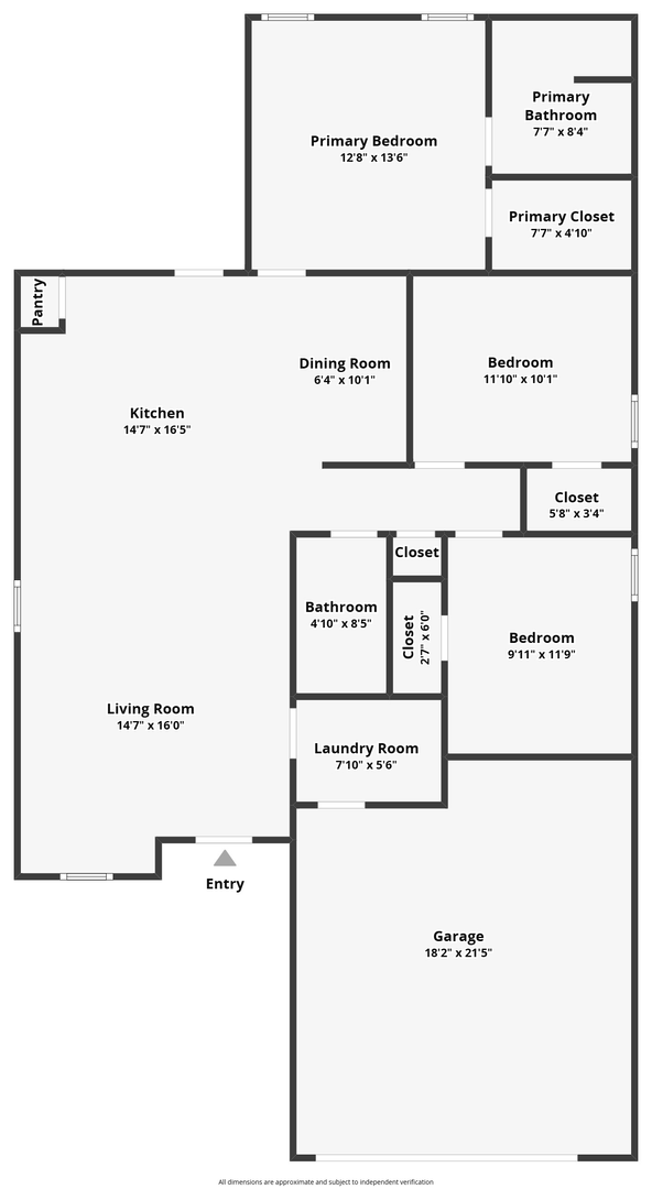 Building Photo - 3-Bedroom: Bells Farms