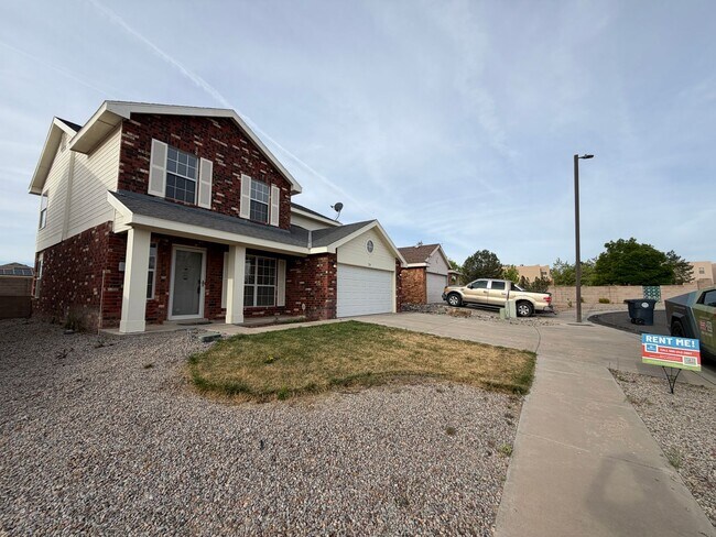 Foto del edificio - 3 Bedroom Home Available Near Paseo Del Norte Blvd NE & Rainbow Blvd NW!