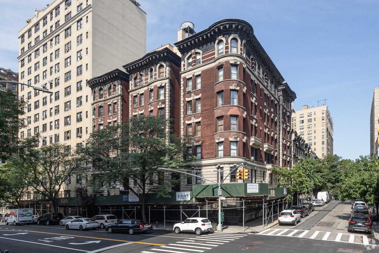 Creston Apartments Apartments in New York, NY