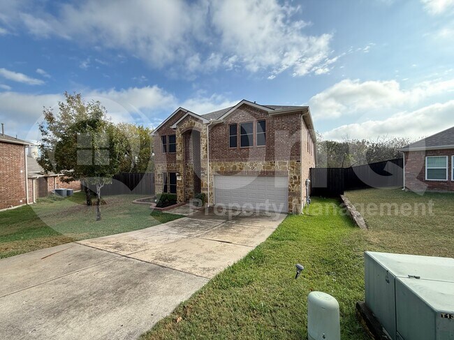 Foto del edificio - 1417 Country Creek Trail