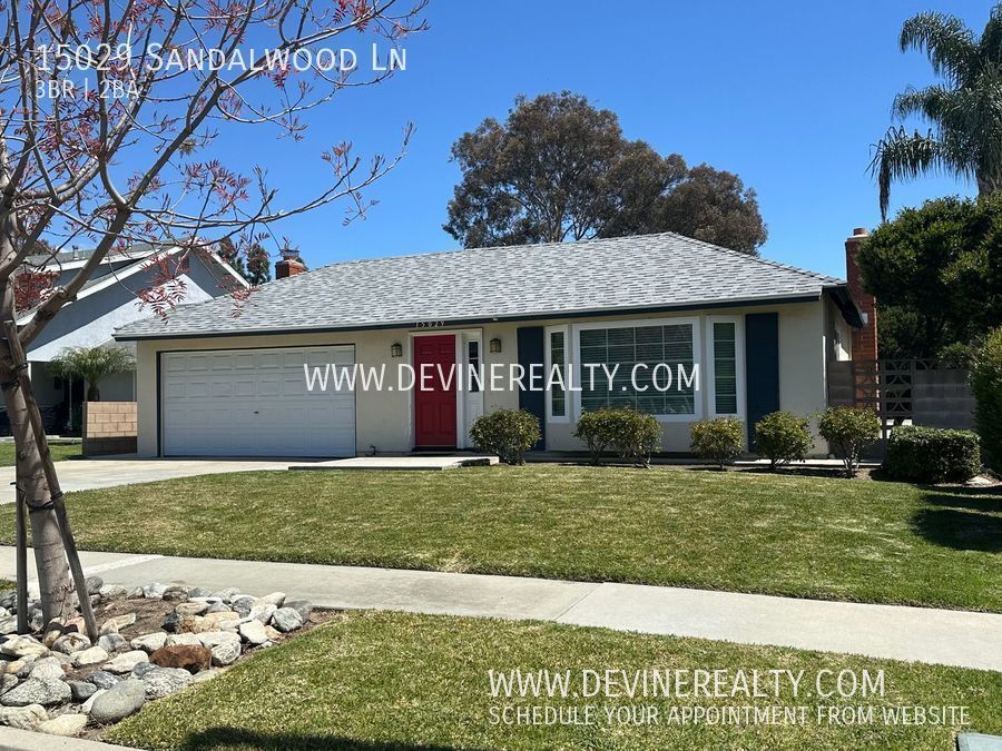 15029 Sandalwood Ln, Chino Hills, CA 91709 House Rental in Chino