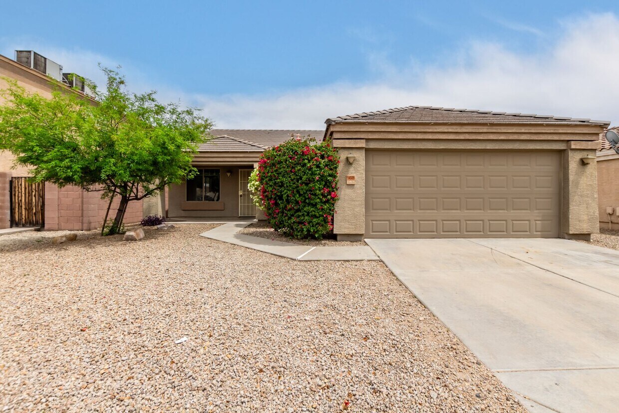 14509 N 126th Ave, El Mirage, AZ 85335 House Rental in El Mirage, AZ