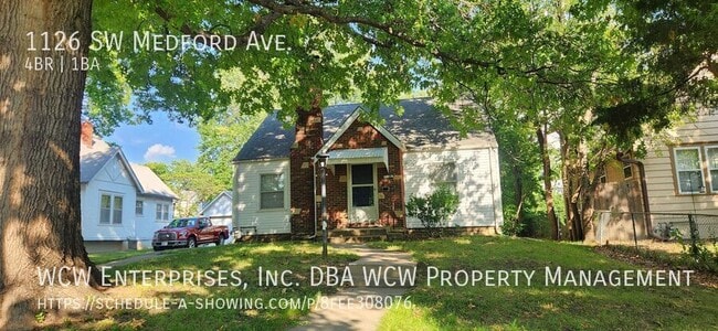Building Photo - 1126 SW Medford Ave