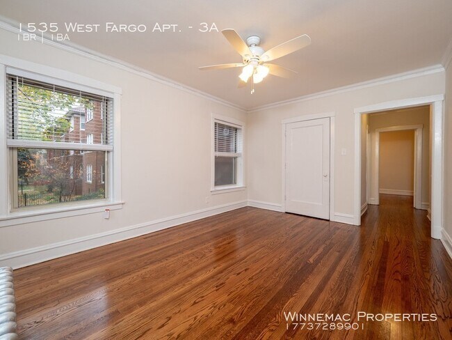 Building Photo - 1535 W Fargo