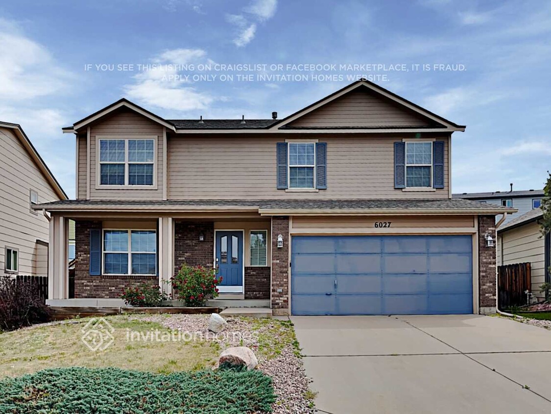 Foto principal - 6027 Pioneer Mesa Dr