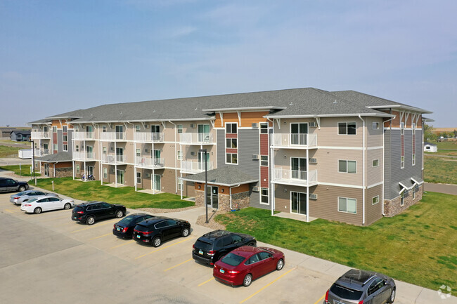 Building Photo - Prairie Winds Apartments