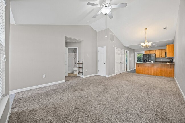 Foto del edificio - Harpers Mill one level 2 Bedroom townhome ...