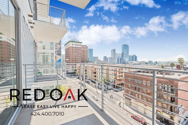 Foto del edificio - 1331 W 7th St