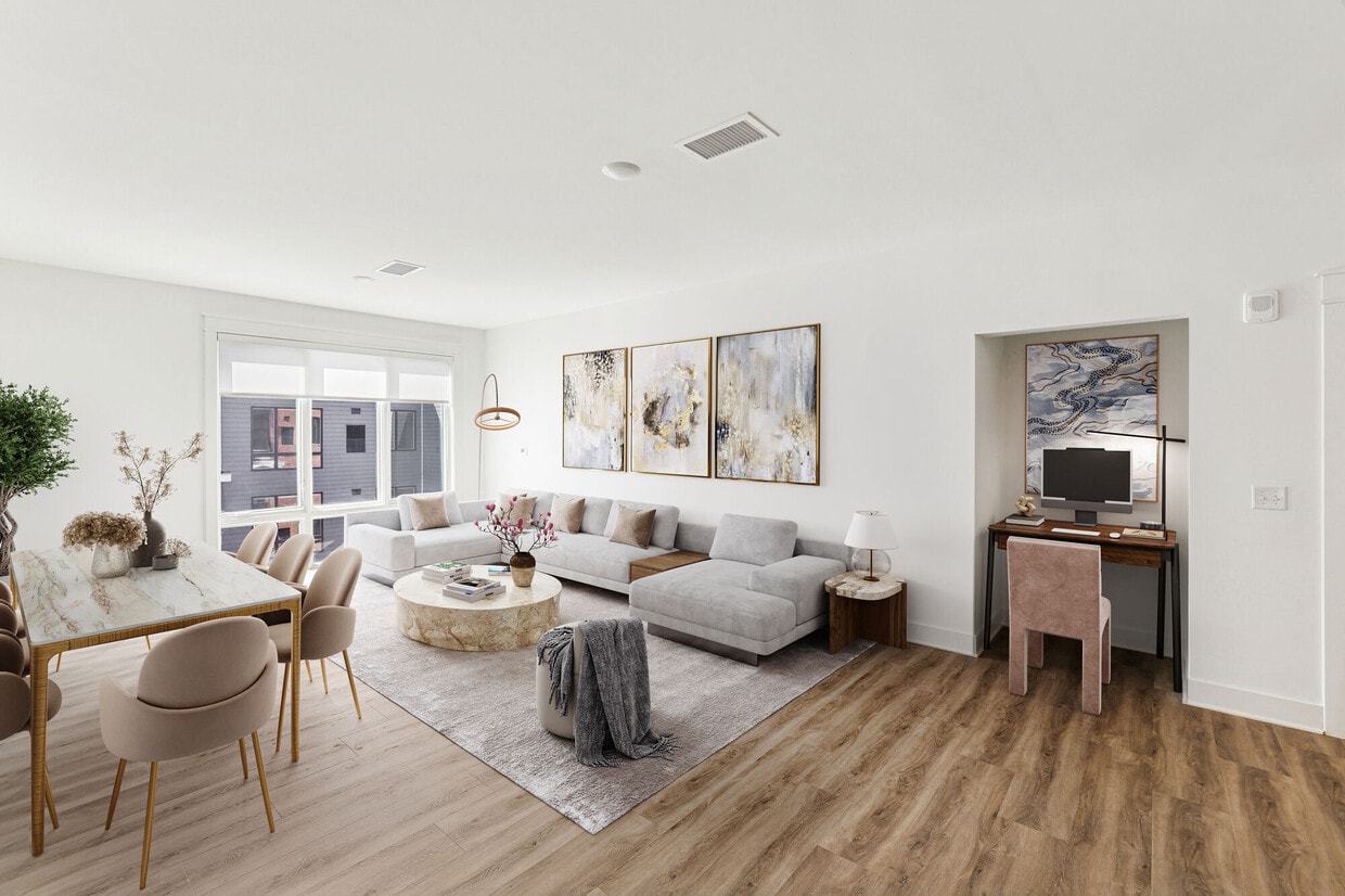 Foto principal - Harrison Yards