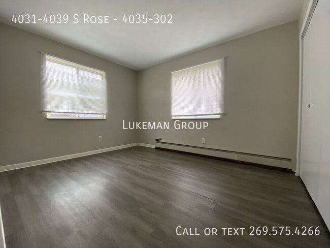 Building Photo - 4031-4039 S Rose-4035-302
