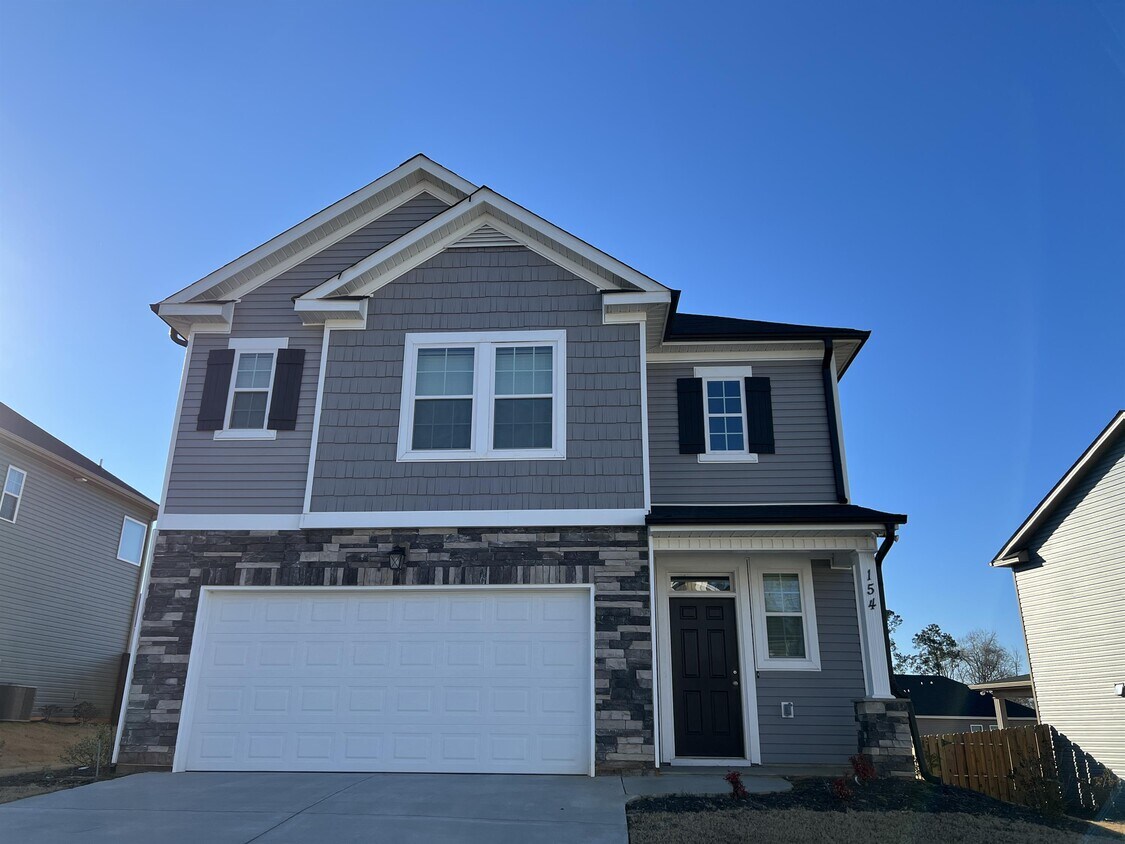 154 Brighton Landing Dr, Grovetown, GA 30813 House Rental in