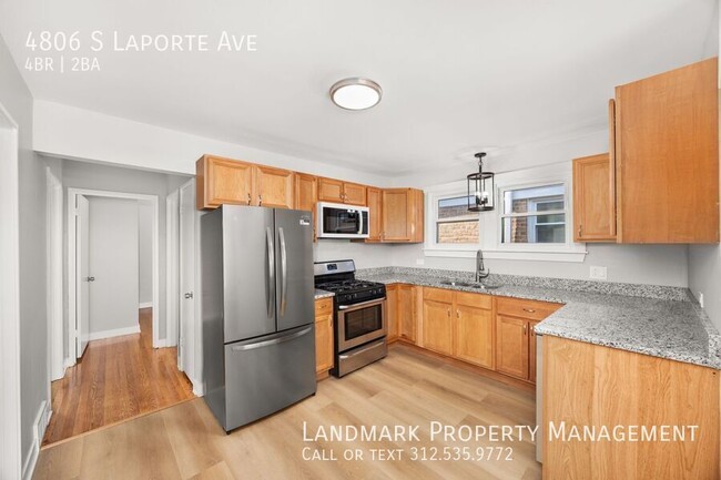 Building Photo - 4806 S Laporte Ave