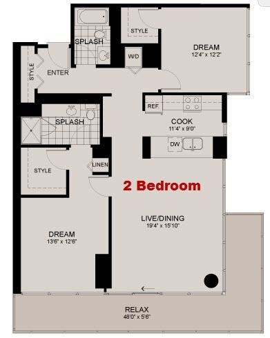 Foto del edificio - 722 S Clark St