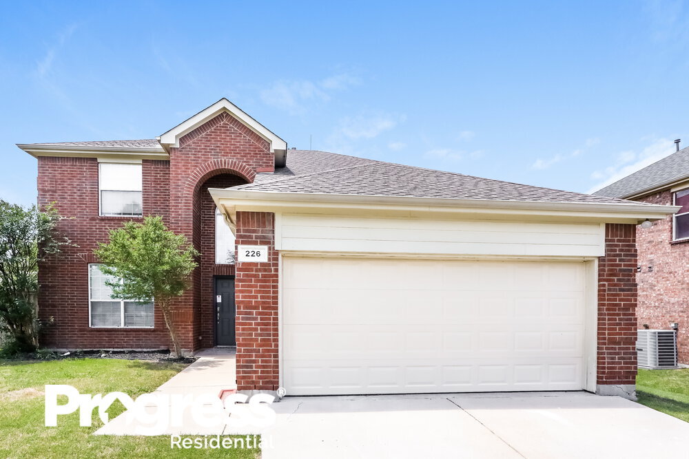 226 Arabian Rd, Waxahachie, TX 75165 House Rental in Waxahachie, TX