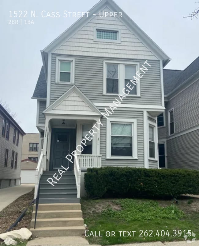 Building Photo - 1522 N Cass St