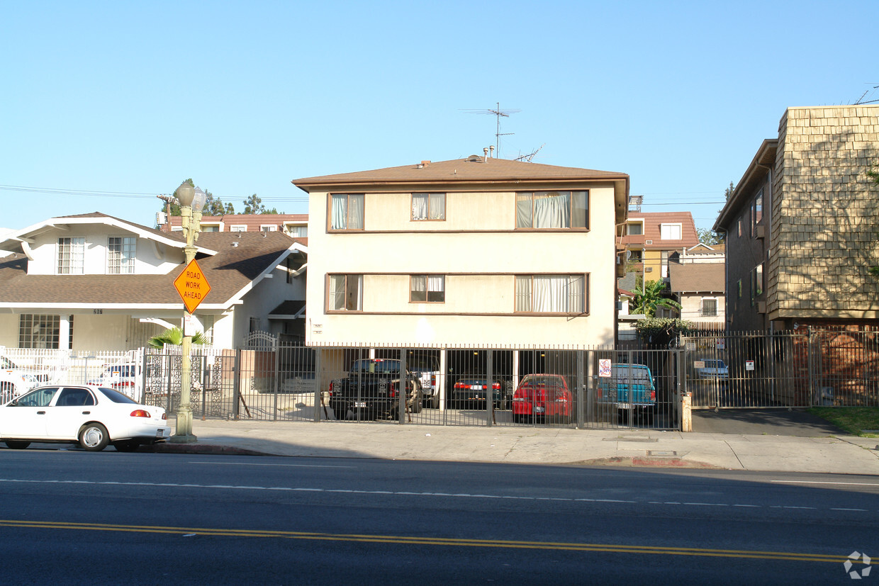 Building Photo - 263-265 S Rampart Blvd