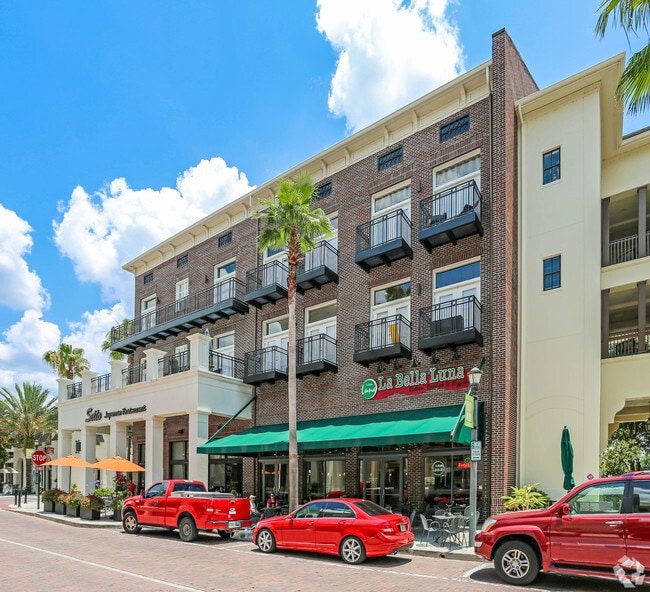 The Majestic at Downtown Baldwin Park Alquileres en Orlando, FL