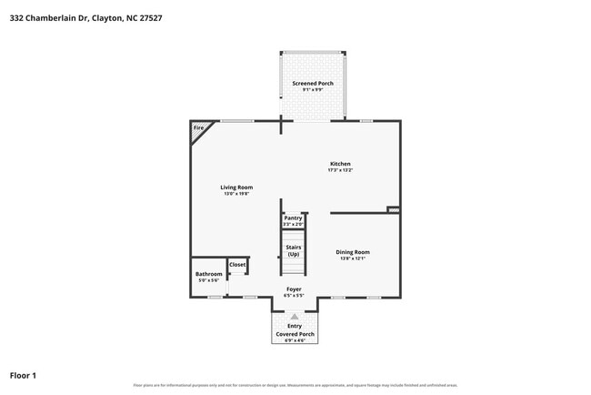 Building Photo - 332 Chamberlain Dr