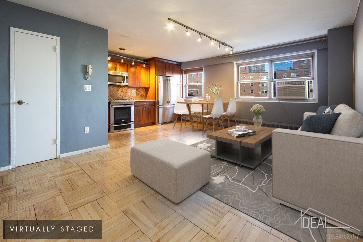 Primary Photo - 215 Adams Street #14EFR