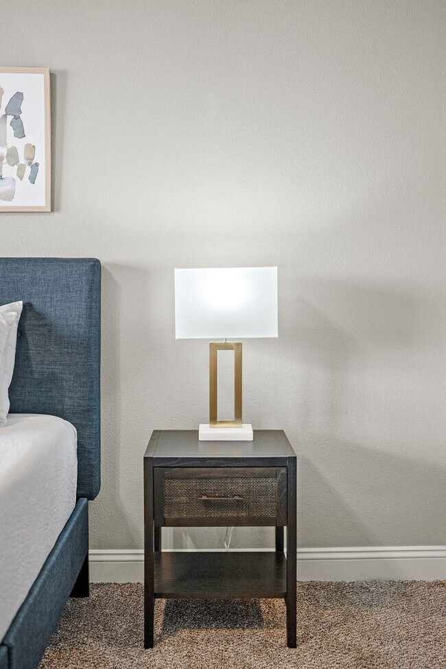 Interior Photo - Cascades at Jordan Creek