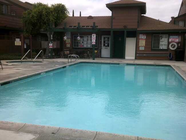 pool - Stonegate