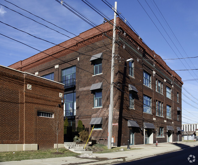 Foto del edificio - Chesapeake Lofts