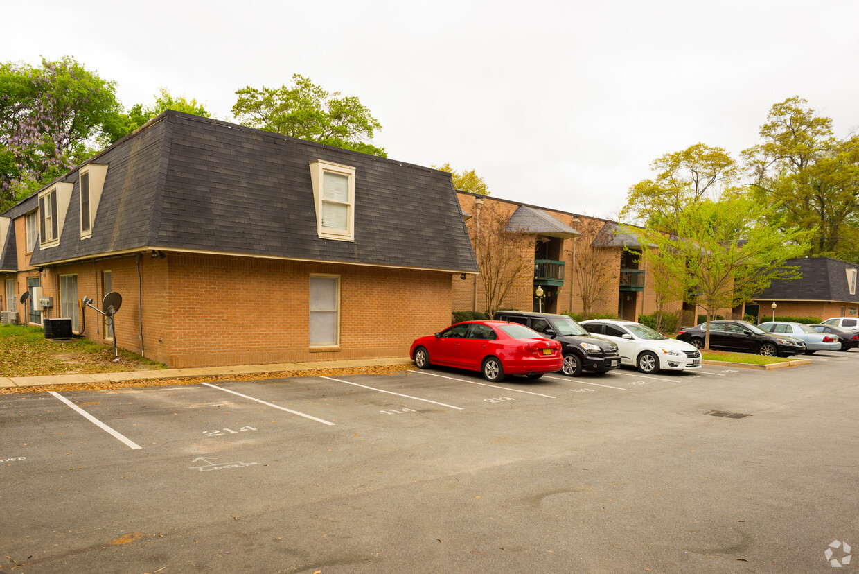 Foto del edificio - Midtown Park Apartments