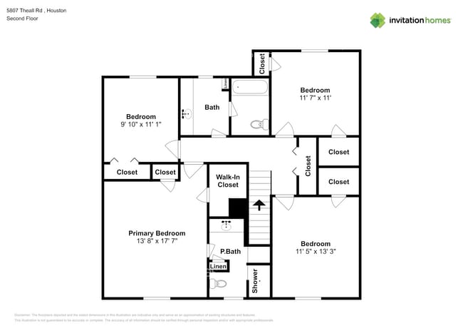 Foto del edificio - 5807 Theall Rd