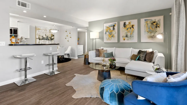 Foto del interior - Millennium East Luxury Apartment Homes