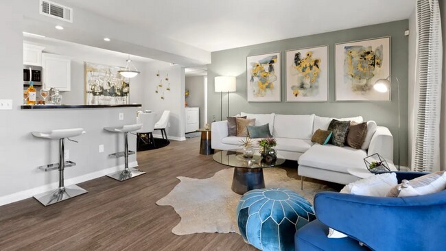 Foto del interior - Millennium East Luxury Apartments