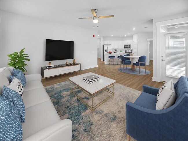 Foto del edificio - Hawthorne at Parkside