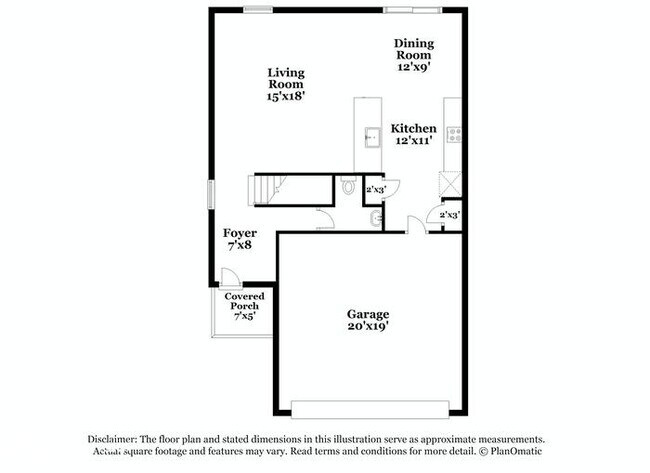 Foto del edificio - 504 Gusty Lane, Zebulon, NC 27597
