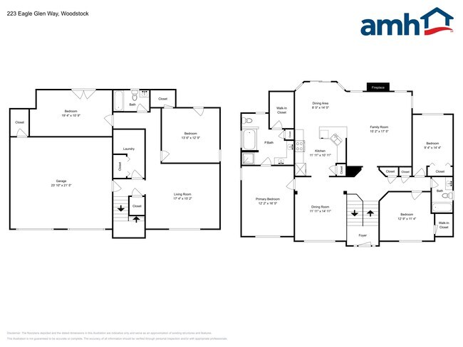 Foto del edificio - 223 Eagle Glen Way
