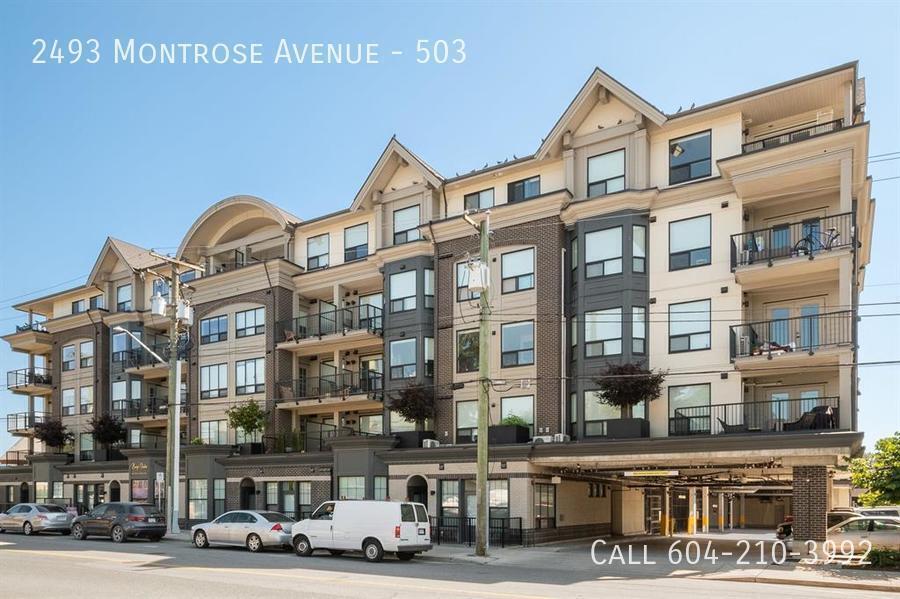 Primary Photo - 5th Floor Condo at Upper Montrose