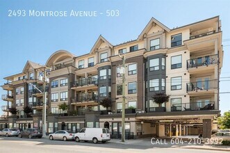 Building Photo - 2493 Montrose Ave