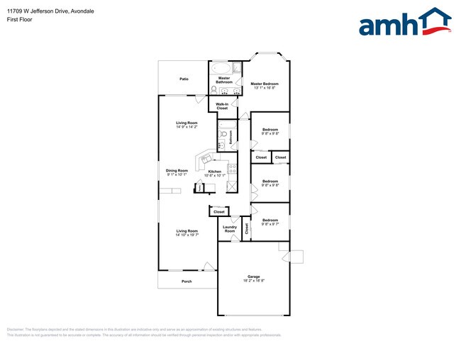 Foto del edificio - 11709 W Jefferson St