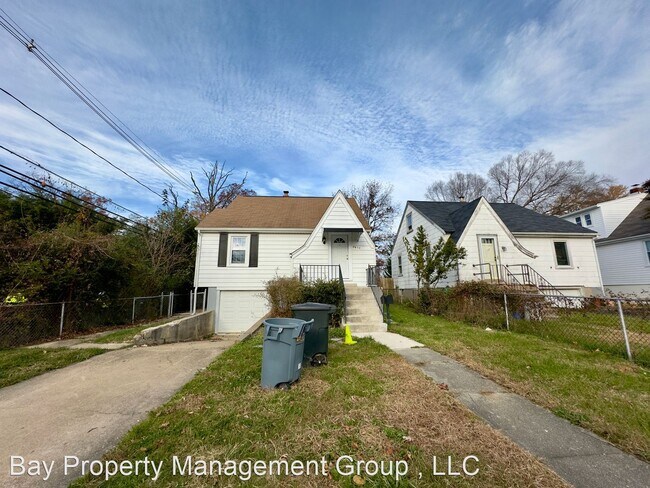Building Photo - 3 br, 1 bath House - 2600 Wycliffe Rd