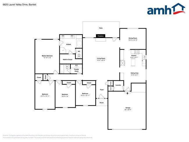 Foto del edificio - 6625 Laurel Valley Dr